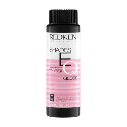 Тонирующий безаммиачный гелевый краситель—  Redken Shades EQ Gloss 03N Dark Chocolate (Темный шатен натуральный) 60 ml