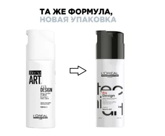 Спрей для сильной локальной фиксации (фикс.5/6) - L'Oreal Professionnel Tecni Art Fix Design Spray 200 ml