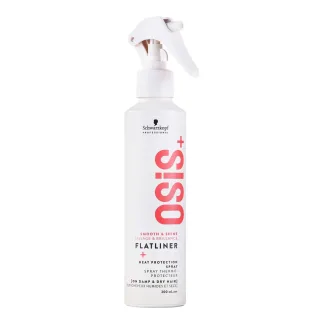 Термозащитный спрей для выпрямления волос- Schwarzkopf Professional OSiS Style Thermo-protekteur Flatliner 3 Strong Control 200 ml