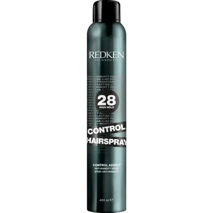 Cпрей ультрасильной фиксации – Redken Hairsprays Control Addict 28 High Hold 400 ml