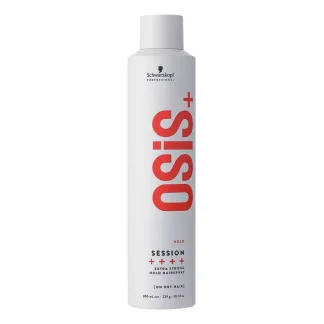 Лак для волос экстрасильной фиксации - Schwarzkopf Professional Osis+ Session Extra Strong hold hairspray 300 ml