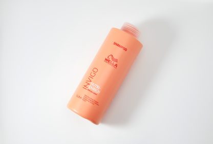 Ультрапитательный шампунь для волос – Wella Professionals Invigo Nutri-Enrich Deep Nourishing Shampoo 1000 ml