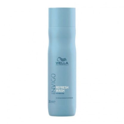 Оживляющий шампунь – Wella Professional Invigo Balance Refresh Wash Revitalizing Shampoo 250 ml