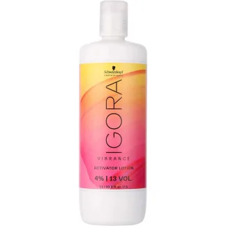 Лосьон-активатор для краски Igora Vibrance 4% - Schwarzkopf Igora Vibrance Activator Lotion 4% (13 Vol.) 1000 ml