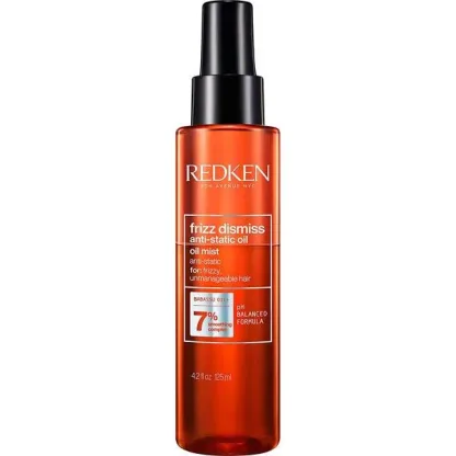 Масло-спрей с антистатическим эффектом – Redken Frizz Dismiss Anti-Static Oil Mist 125 ml