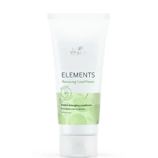 Обновляющий бальзам - Wella Professionals Elements Renewing Conditioner 200ml