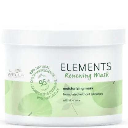 Обновляющая маска – Wella Professionals Elements Renewing Mask 500 ml