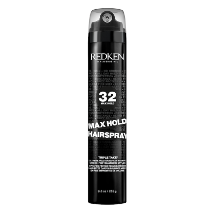 Спрей ультрасильной фиксации с тройным распылителем – Redken Max Hold Hairspray Triple Take 300 ml