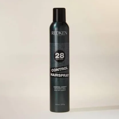 Cпрей ультрасильной фиксации – Redken Hairsprays Control Addict 28 High Hold 400 ml