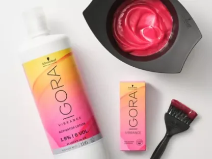 Краска для волос без аммиака — Schwarzkopf Professional Igora Vibrance № 4-13 (Средний коричневый сандрэ матовый)