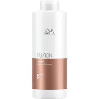 Интенсивный восстанавливающий шампунь - Wella Professionals Fusion Intense Repair Shampoo 1000 ml