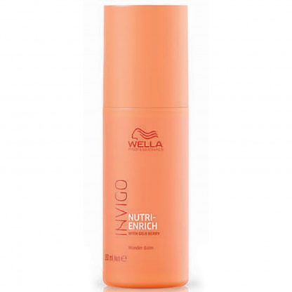 Питательный крем-бальзам – Wella Professional Invigo Nutri-Enrich Wonder Balm 150 ml