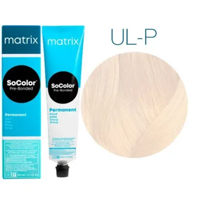 Краска для волос (Жемчужный)   — Matrix SoColor Pre-bonded UL-P