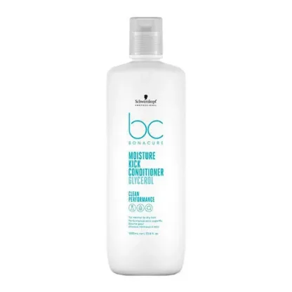 Увлажняющий кондиционер — Schwarzkopf Professional Bonacure Clean Performance Moisture Kick Glycerol Conditioner 1000 ml