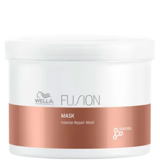 Интенсивная восстанавливающая маска - Wella Professional Fusion Intense Repair Mask 500 ml