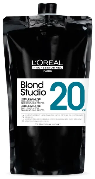 Нутри-проявитель Платиниум 6% - L’Oreal Professionnel Blond Studio Nutri-Developer 6% (20 Vol.) 1000 ml