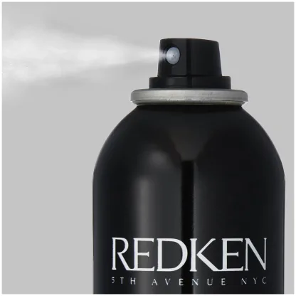 Спрей мгновенной фиксации для завершения укладки волос – Redken Styling Quick Dry 18 hairspray 400 ml