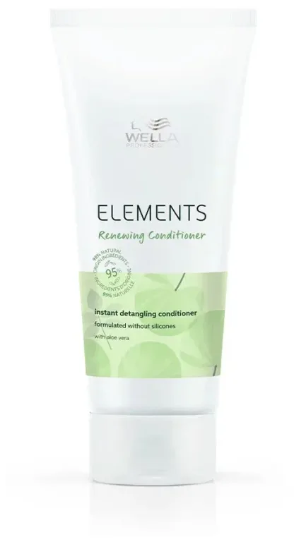 Обновляющий бальзам – Wella Professionals Elements Renewing Conditioner 200ml