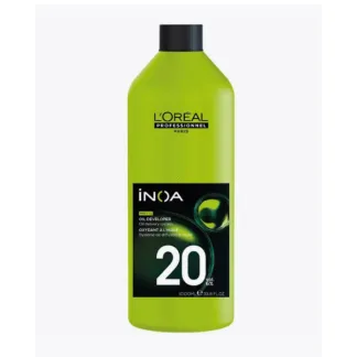 Обогащенный оксидент проявитель INOA 6%-  L'Oreal Professionnel INOA Oxydant riche  20vol. (6%) 1000ml