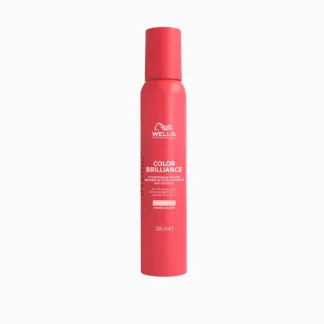 Кондиционирующий мусс с витамином Е - Wella Professional Invigo Color Brilliance Vitamin Conditioning Mousse 200 ml