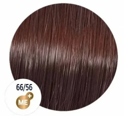 Стойкая крем-краска – Wella Professionals Koleston Perfect Me+ №66/56 (Пряная сангрия) 60 ml