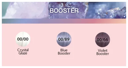 Гель-крем для тонирования и блеска без осветления — Wella Professionals Shinefinity №00/89 Blue Booster (Синий бустер) 60 ml