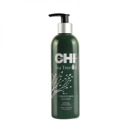 CHI Tea Tree Oil Shampoo – Шампунь с маслом чайного дерева 340мл