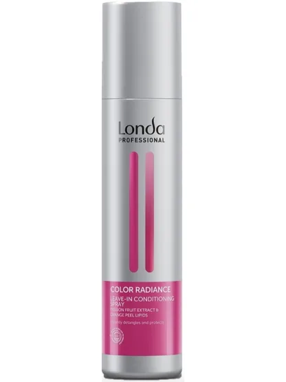 Спрей-кондиционер для окрашенных волос – Londa Professional Color Radiance Leave‑In Conditioning Spray 250 ml