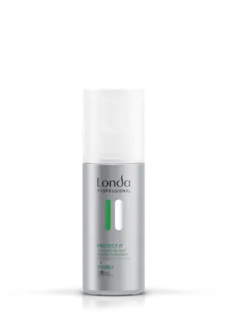 Теплозащитный лосьон для придания объема нормальной фиксации -  Londa Professional Styling Volume Protect It Volumizing Heat Protection Spray 150 ml