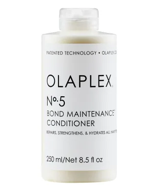 Укрепляющий кондиционер для увлажнения и блеска - Olaplex №5 Bond Maintenance Conditioner 250 ml