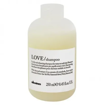 DV Essential Haircare LOVE CURL Шампунь 250ml