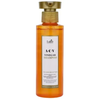 La’dor Шампунь для волос с яблочным уксусом ACV VINEGAR SHAMPOO 430 ml