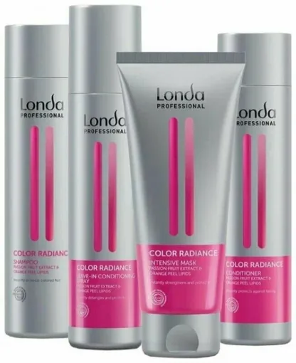 Спрей-кондиционер для окрашенных волос – Londa Professional Color Radiance Leave‑In Conditioning Spray 250 ml