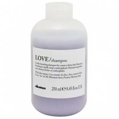 DV Essential Haircare LOVE SMOOTHING Шампунь 250ml