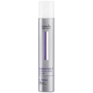 Пена для укладки экстрасильной фиксации- Londa Professional Styling Volume Dramatize It X-Strong Hold Mousse 500 ml