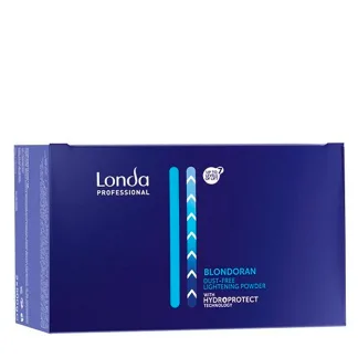 Препарат для осветления волос - Londa Professional Blondoran Dust Free Lightening Powder 2*500g