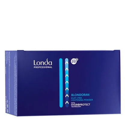 Препарат для осветления волос – Londa Professional Blondoran Dust Free Lightening Powder 2*500g