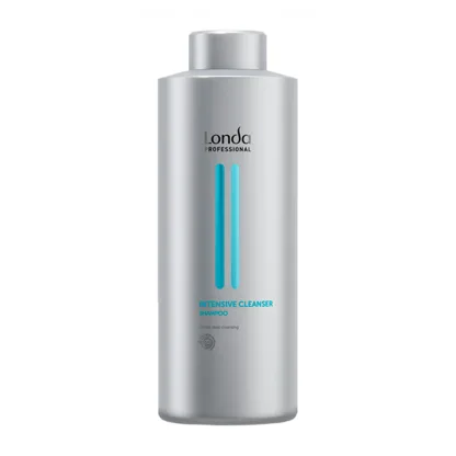 Глубоко очищающий шампунь – Londa Professional Intensive Cleanser Shampoo 1000 ml