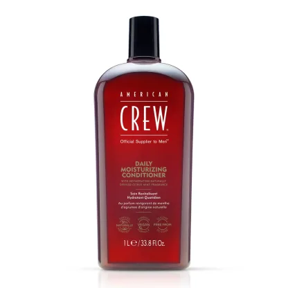 Ежедневный увлажняющий кондиционер -American Crew Daily Deep Moisturizing Conditioner 1000 ml