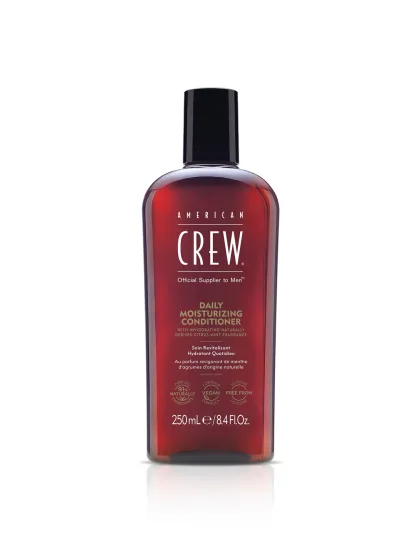 Ежедневный увлажняющий кондиционер -American Crew Daily Deep Moisturizing Conditioner 250 ml