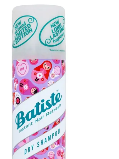 BATISTE Сухой шампунь CHERY 200мл