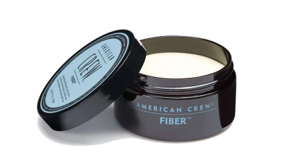 Паста для укладки с сильной фиксацией и с низким уровнем блеска – American Crew Fiber 85 gr