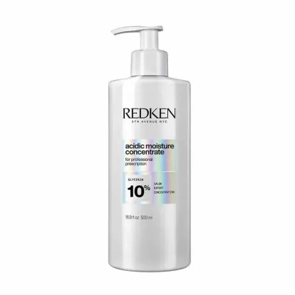 Концентрат для увлажнения и полной трансформации волос – Redken Acidic Moisture Concentrate 500 ml