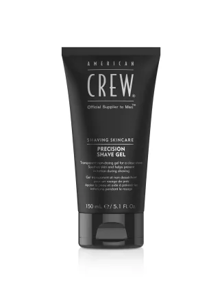 Гель для бритья - American Crew Shaving Skincare Precision Shave Gel 150 g