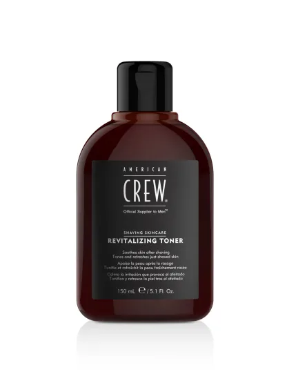 Восстанавливающий лосьон после бритья – American Crew Shaving Skincare Revitalizing Toner 150 ml