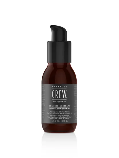 Масло для бритья – American Crew Shaving Skincare Ultra Gliding Shave Oil 50 ml