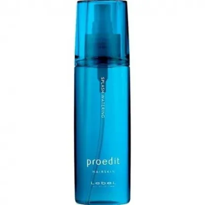 Освежающий термальный лосьон для волос и кожи головы – Proedit Hairskin Splash Watering 120 ml