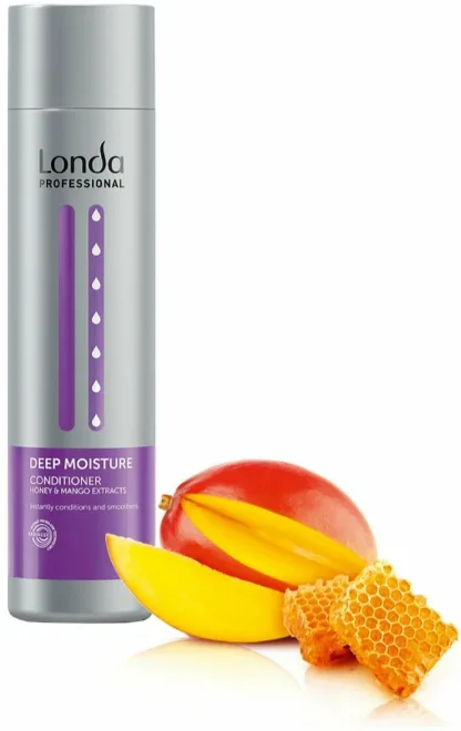 Увлажняющий кондиционер – Londa Professional Deep Moisture Conditioner 250 ml