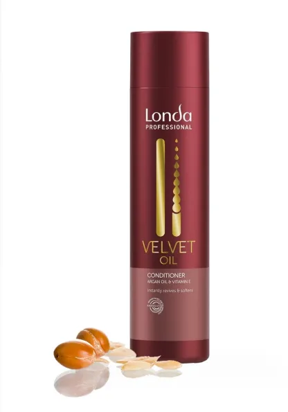 Кондиционер с аргановым маслом – Londa Professional Velvet Oil Conditioner 250 ml