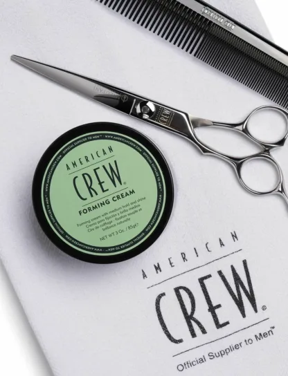 Крем для укладки волос средней фиксации- American Crew Forming Cream 85 gr